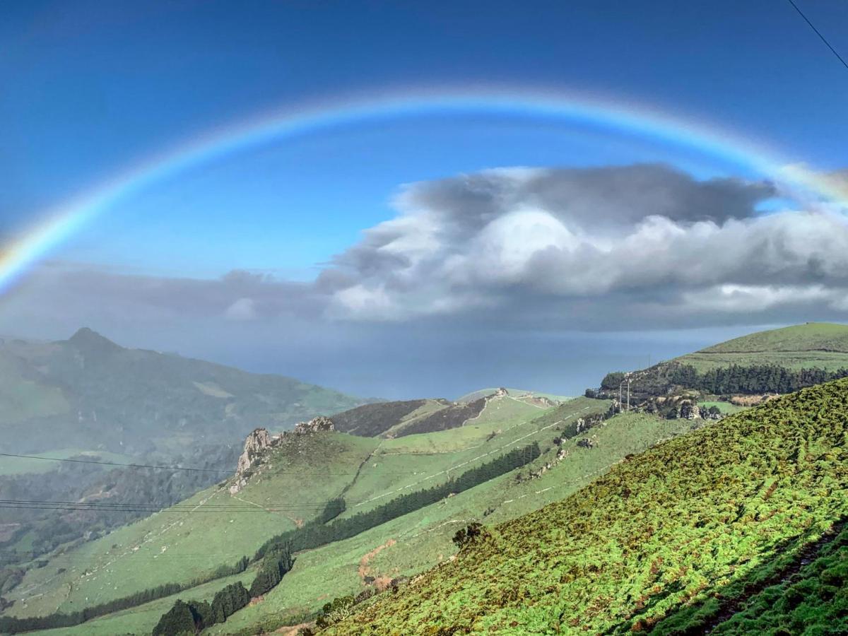 Вилла Vivenda Joaquim Lajes das Flores Экстерьер фото