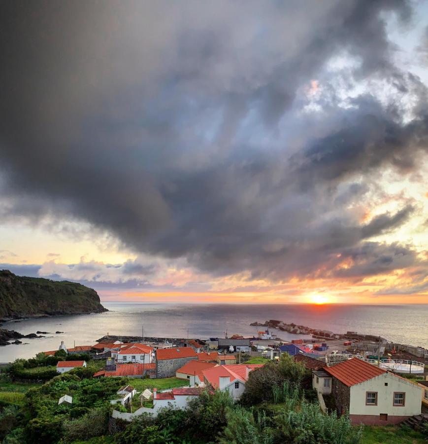 Вилла Vivenda Joaquim Lajes das Flores Экстерьер фото