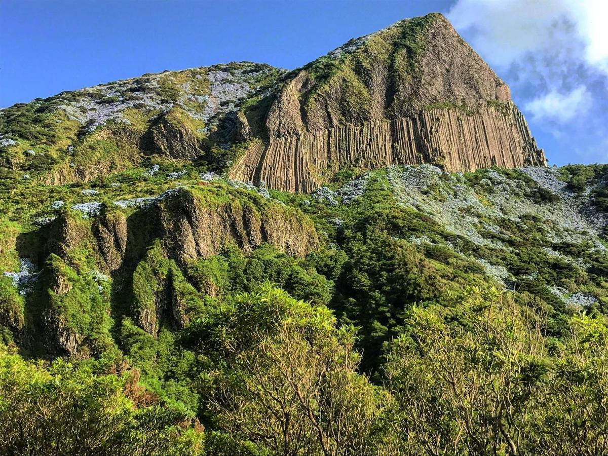 Вилла Vivenda Joaquim Lajes das Flores Экстерьер фото