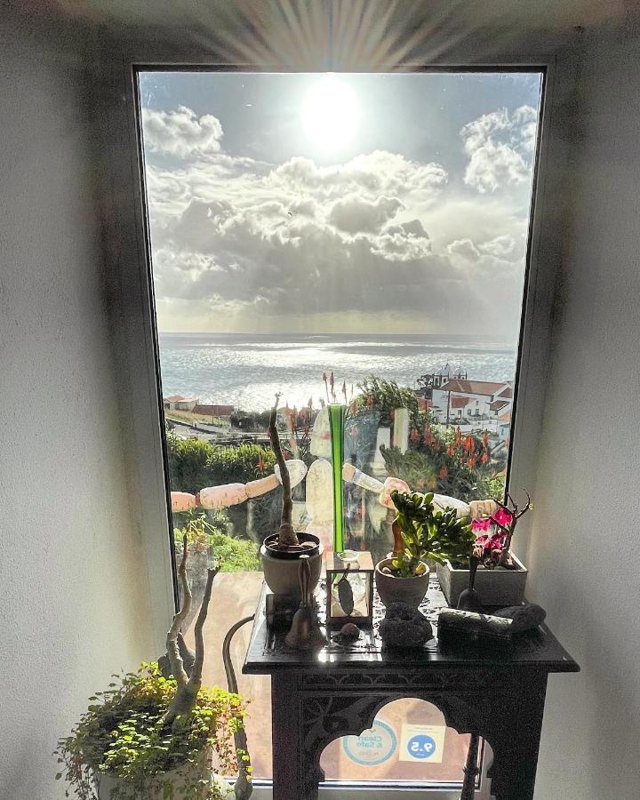 Вилла Vivenda Joaquim Lajes das Flores Экстерьер фото