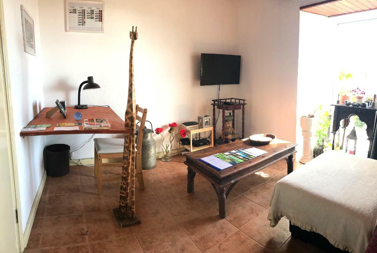 Вилла Vivenda Joaquim Lajes das Flores Экстерьер фото